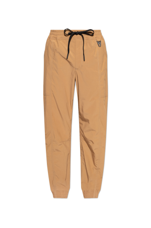 Alexander McQueen Cargo pocket pants by Alexander McQueen